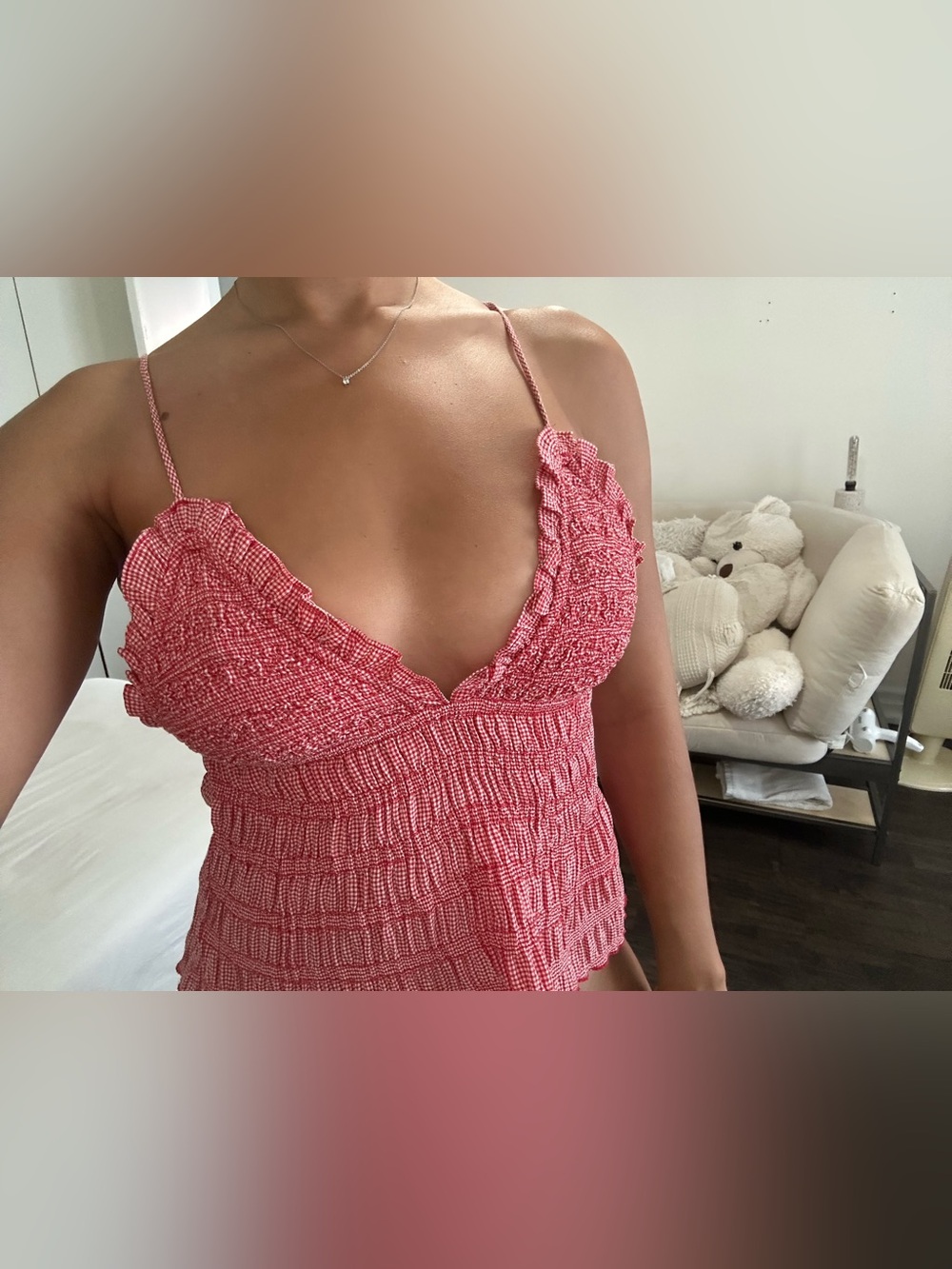 Zara Top XS